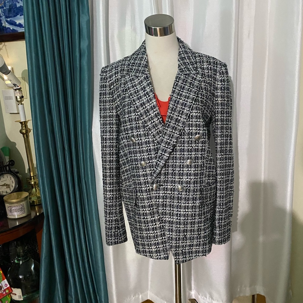 Elie Tahari Brand New Jacket/Blazee